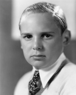 Jackie Coogan, Portrait for the Film, "Tom Sawyer", 1930