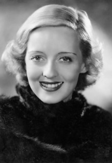 Bette Davis, Publicity Portrait, circa 1934