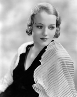 Constance Cummings, American Actress, Publicity Portrait, circa 1932