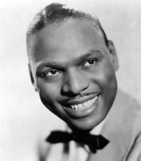 Earl Hines, Jazz Pianist, Portrait, circa 1950's