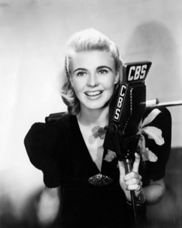 Ginger Rogers Appearing as 'Kitty Foyle' on CBS Lux Radio Theater, 1941