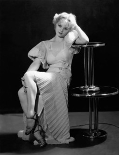 Ina Ray Hutton, American Vocalist and Bandleader, Portrait, circa 1930's