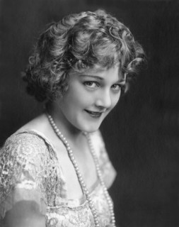 Juanita Hansen, American Silent Film Actress, Portrait, circa 1920's