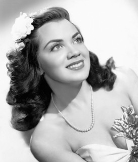 Kitty Kallen, American, Singer, Portrait, circa 1940's