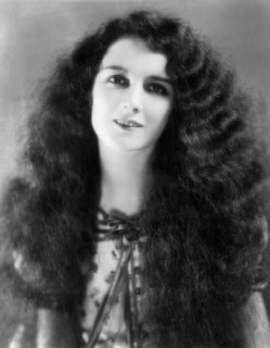 Mary Philbin, American Actress, Portrait, circa 1923