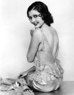 Marion Shilling, American Film Actress, Publicity Portrait, circa 1930's