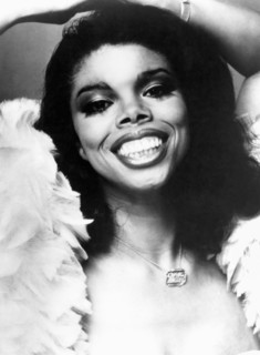 Millie Jackson, American R&B Singer and Songwriter, Portrait, circa 1980's