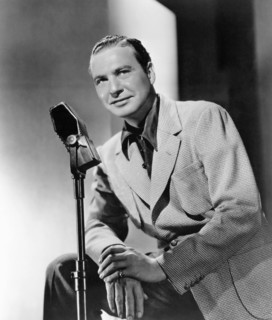 Phil Harris, American Singer, Songwriter, Jazz Musician, Actor, and Comedian, Portrait, circa 1940's