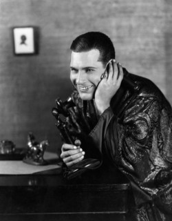 Richard Arlen, American Actor, Publicity Portrait, circa 1920's