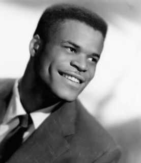 Roy Hamilton, American Singer, Portrait, circa 1950's