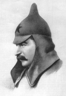 Joseph Stalin, Leader of Soviet Union 1922-52, Portrait 1920