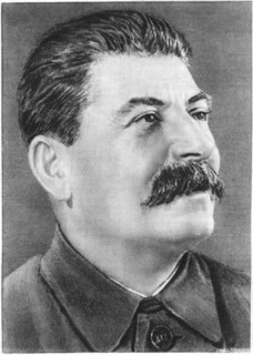 Joseph Stalin, Leader of Soviet Union 1922-52, Portrait