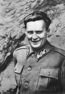 Josip Broz Tito (1892-1980), Revolutionary, Statesman and 1st President of Yugoslavia, Portrait, circa 1941