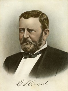 Ulysses S. Grant, 18th President of the United States, Portrait