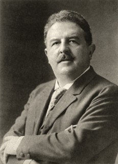 Victor Herbert (1859-1924), Composer, Cellist and Conductor, Portrait, 1918