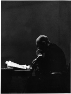 Igor Stravinsky (1882-1971), Russian Composer, Pianist and Conductor Moody Profile, 1965