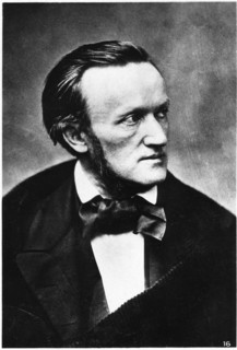 Richard Wagner (1813-1883), German Opera Composer, Portrait, circa 1860's