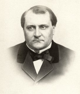Napoleon Joseph Charles Paul Bonaparte (1822 - 1891), son of Jerome Bonaparte and French Politician, Portrait, circa 1860