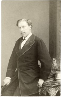Luis I (1838-1889), King of Portugal and the Algarves (1861-1889), Portrait, circa 1860