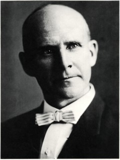 Eugene V. Debs (1855-1926), American Socialist, Portrait, circa 1900