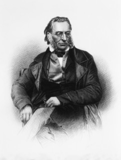 Sir Charles James Napier (1782-1853), British General and Commander-in-Chief in India, Conquering Sindh (now Pakistan), Portrait, circa 1860