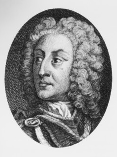 James Edward Oglethorpe (1696-1785), English General and Philanthropist, Founder of the Colony Georgia