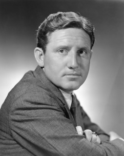 Spencer Tracy, Publicity Portrait, on-set of the Film, "Big City", 1937