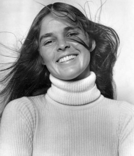 Ali MacGraw, Publicity Portrait for the Film "Love Story", 1970