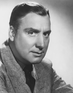 Alan Mowbray, publicity portrait for the film, "My Man Godfrey", 1936