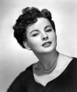 Colleen Gray, Publicity Portrait for the Film "The Sleeping City", 1950