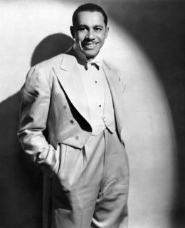 Cab Calloway, Portrait, circa mid-1930's