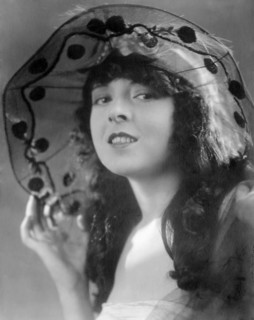 Colleen Moore, Smiling Portrait, circa late 1910's