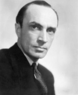 Conrad Veidt, Portrait, 1936