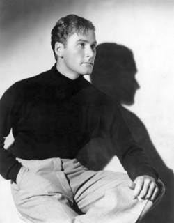 Errol Flynn, Portrait, circa mid-1930's