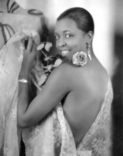 Ethel Waters, Smiling Portrait, 1926