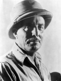 Frank Buck, Portrait, circa 1930