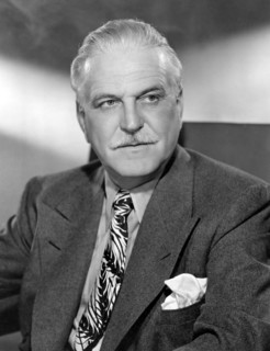 Frank Morgan, Portrait, circa 1940's