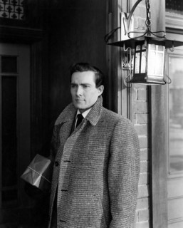 Hurd Hatfield, Portrait, circa 1960