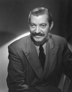 Jerry Colonna, Portrait, circa 1940