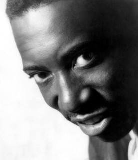 Joe Williams, Close-Up Portrait, circa 1960