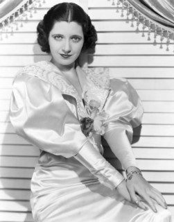 Kay Francis, Publicity Portrait, circa mid-1930's