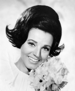 Kay Starr, Smiling Portrait, circa early 1960's