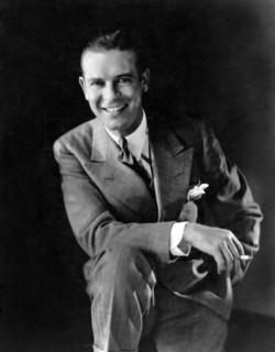 Lawrence Gray, Portrait, circa 1930