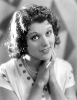 Lillian Roth, Portrait, circa 1930