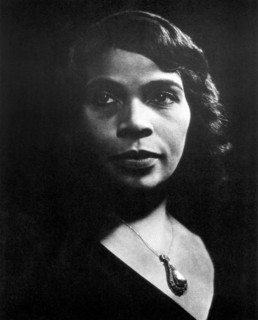 Marian Anderson, Portrait, circa 1940