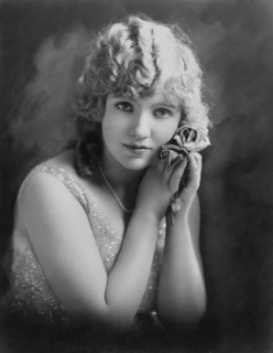 Mary Miles Minter, Portrait circa 1920