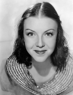 Margo, Portrait, 1936