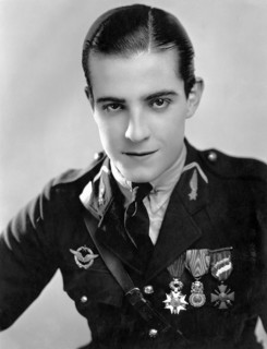 Ramon Novarro, Portrait, circa late 1920's