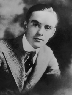 Robert Harron, Portrait, circa 1915