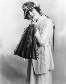 Ruth Roland, Portrait, circa mid-1910's